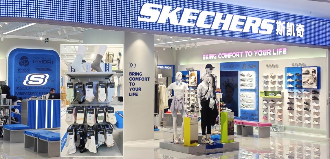 SKECHERS