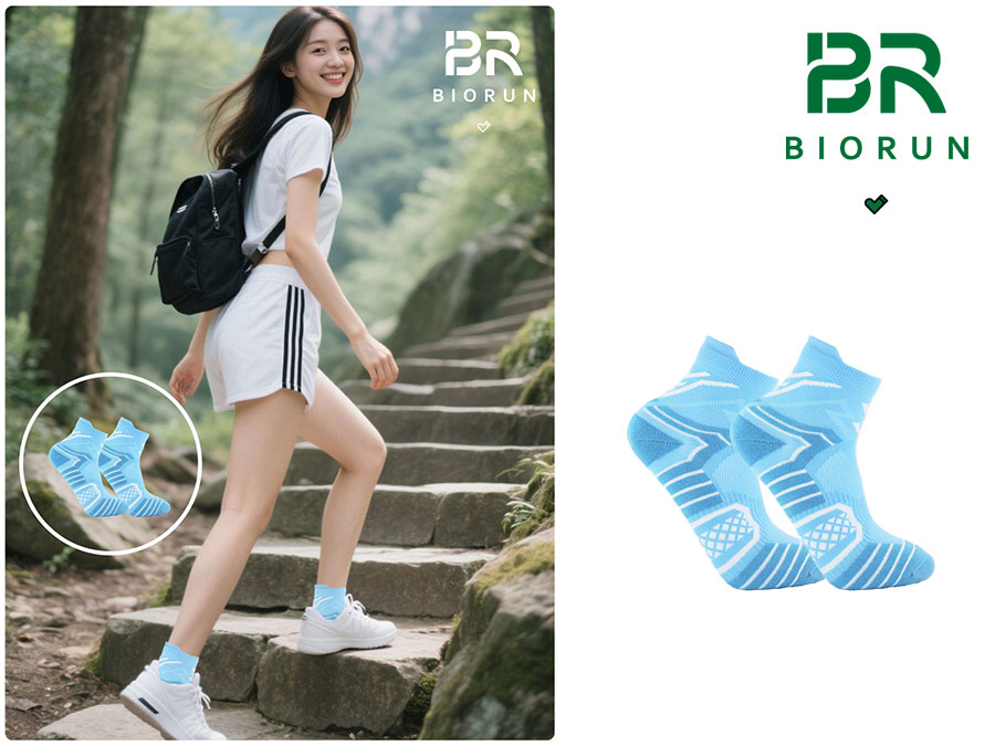 Biorun Performance Running Socks Are Here！