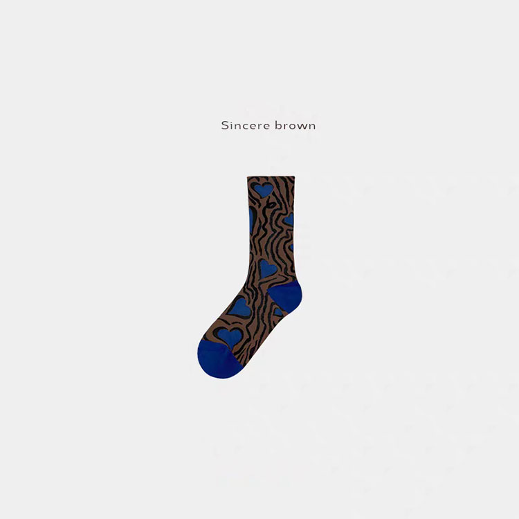 illustration socks