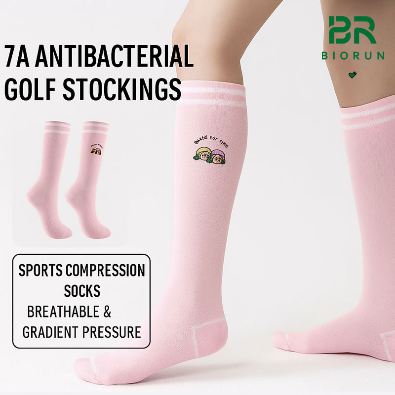Premium Golf Socks – Designed for Performance & Comfort
