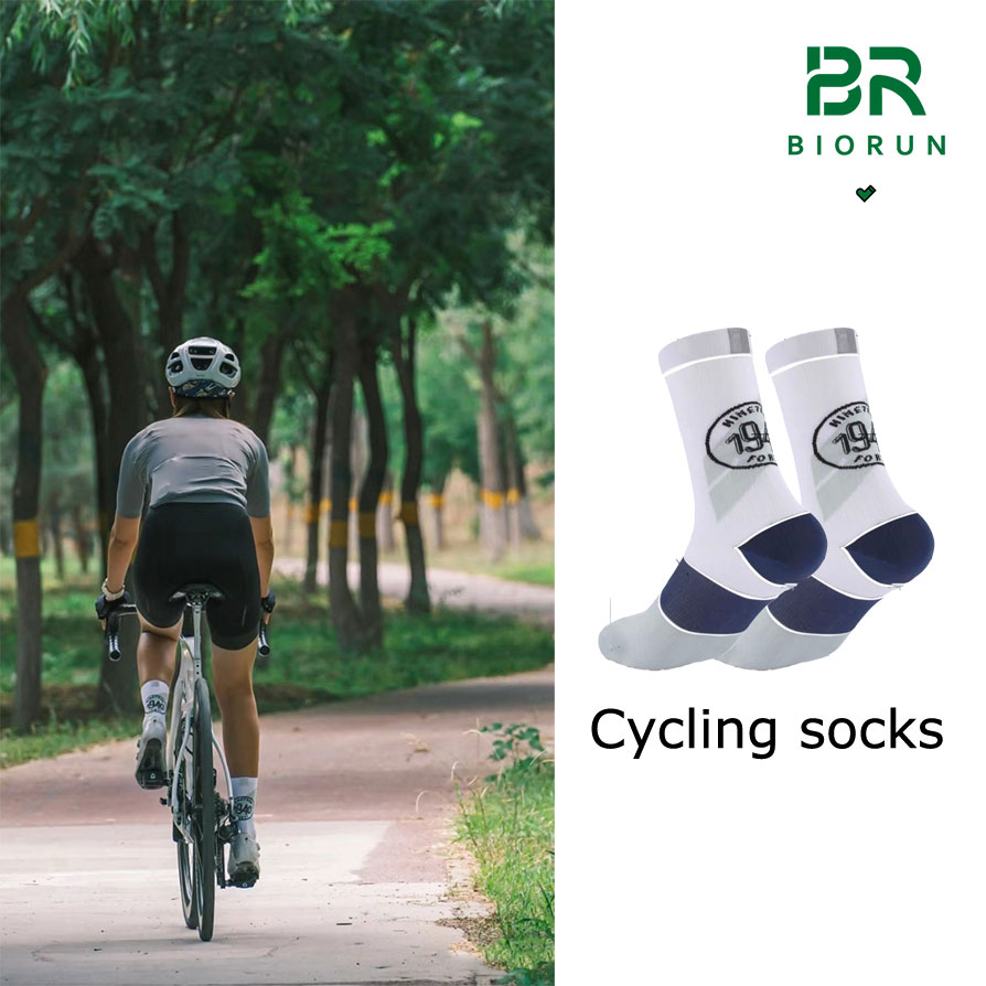 Cycling Performance Socks – Engineered for Speed and Comfort