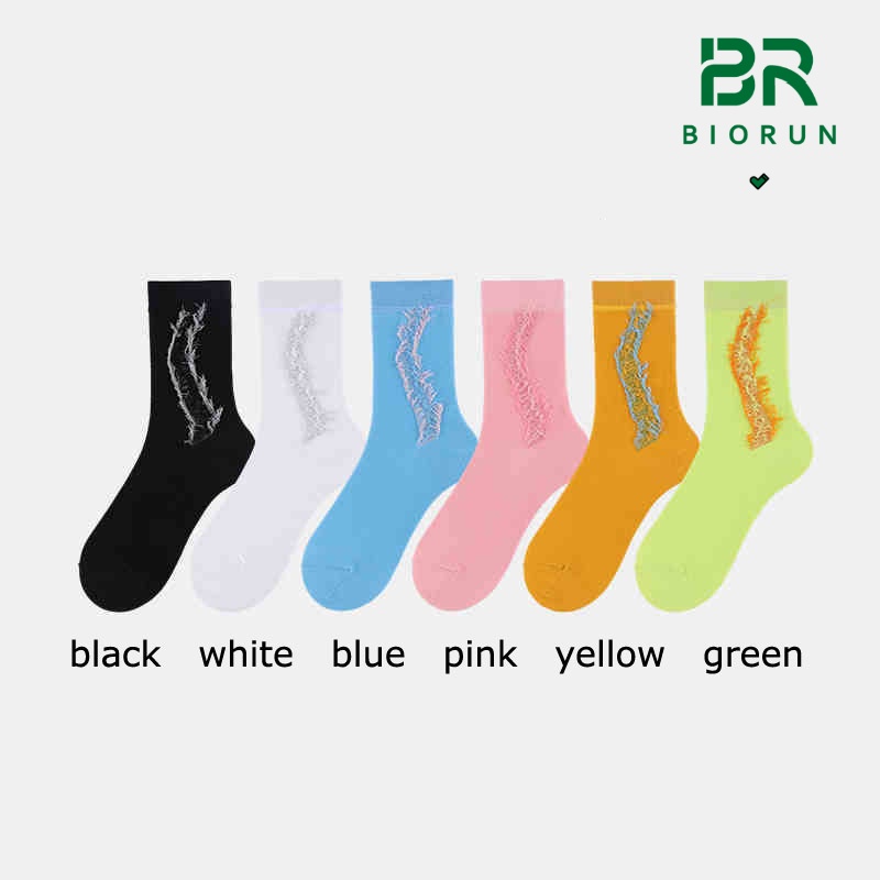 casual cotton socks