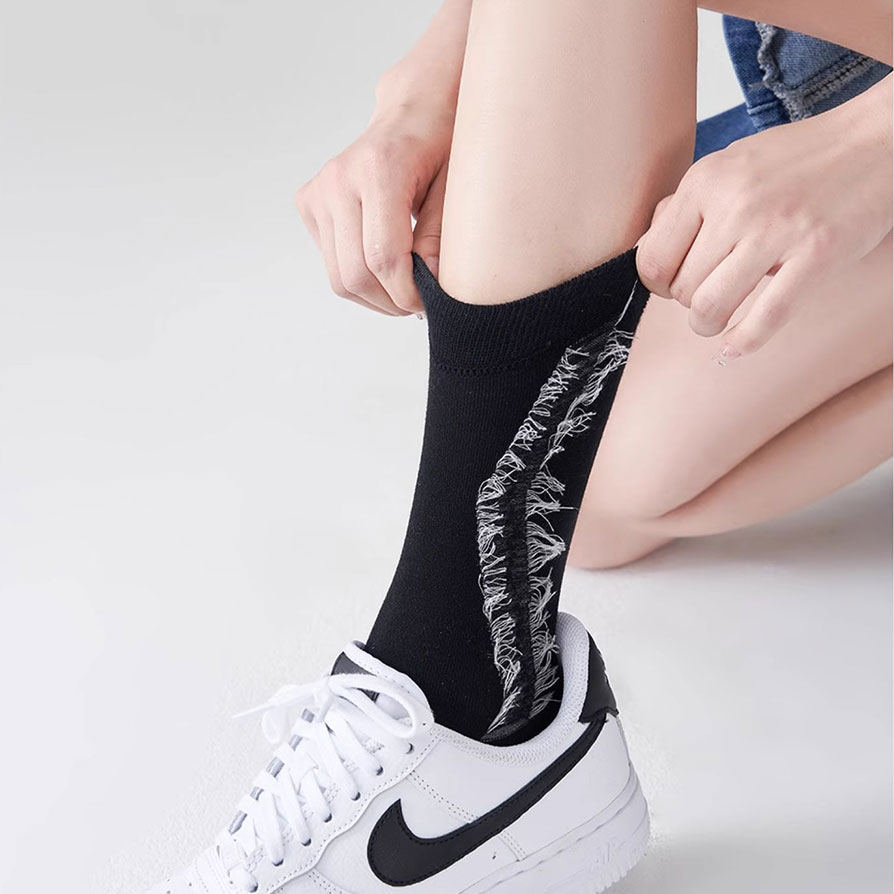 casual cotton socks