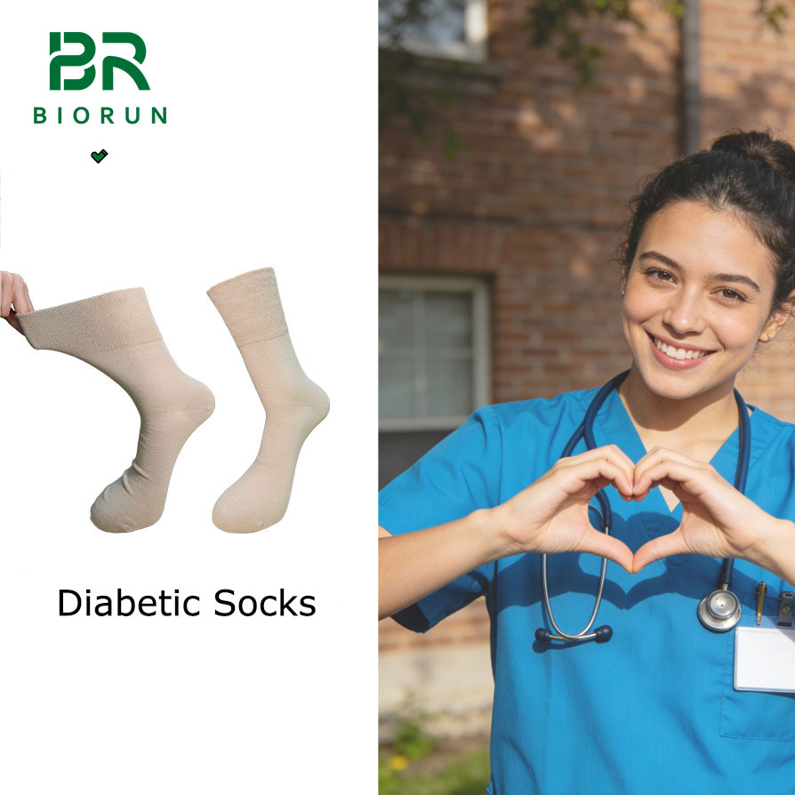 Premium Diabetic Socks Designed for Comfort, Circulation & Everyday Wellness