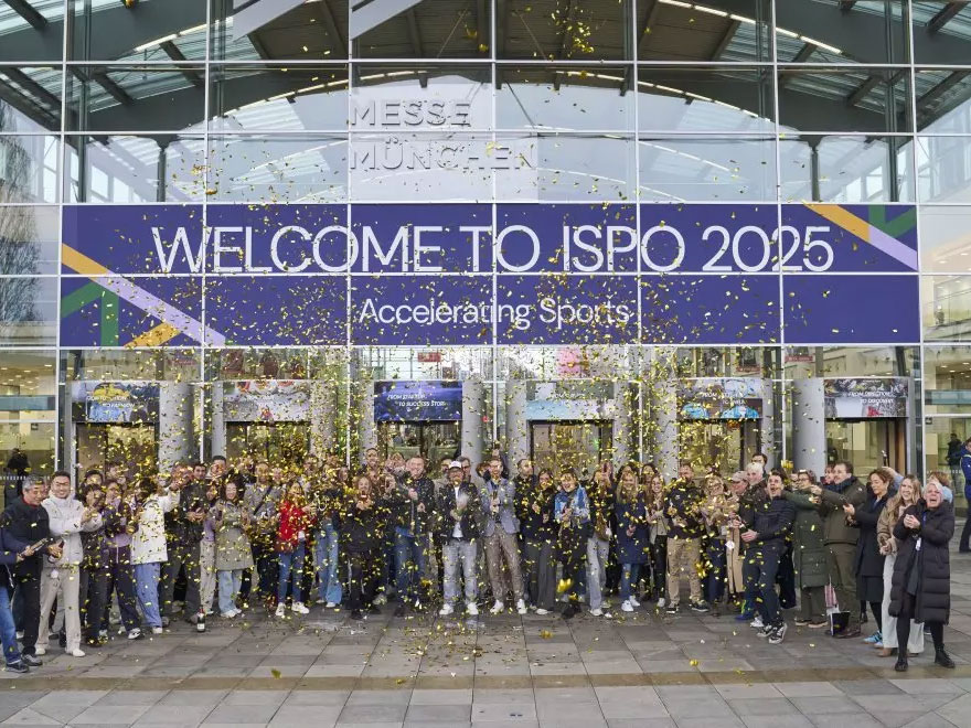 Biorun Socks Factory Shines at ISPO Munich 2025