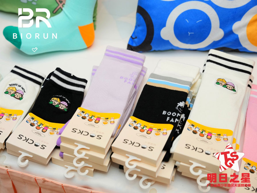 BOOMJOUR FAMILY Golf Socks