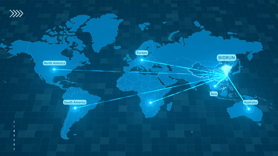 Global Logistics & Delivery