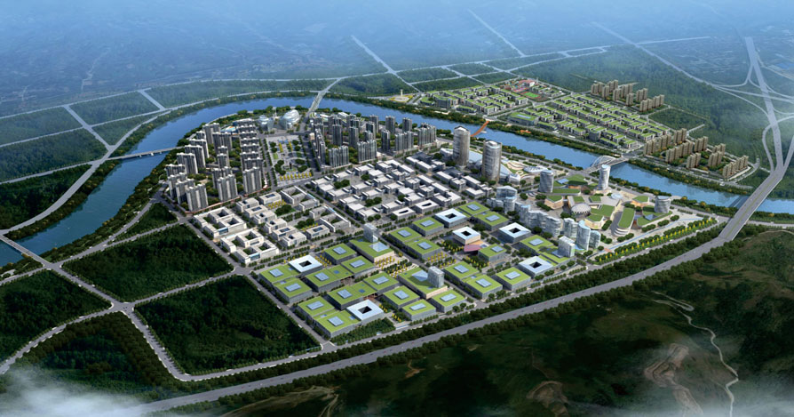 Ankang Biorun Production Base