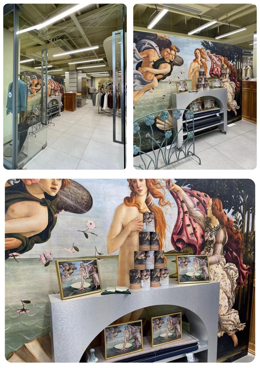 botticelli store