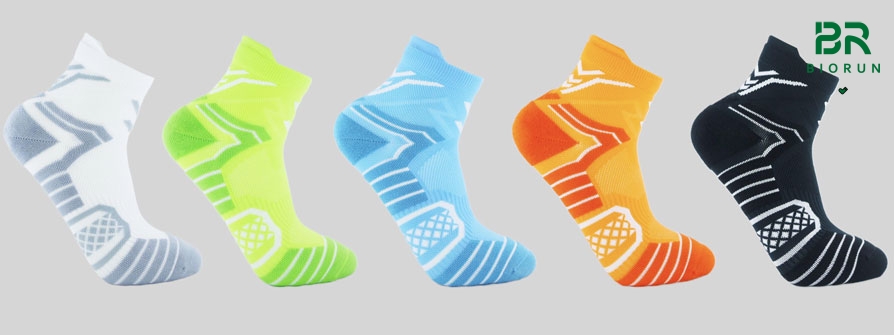 Biorun athletic socks
