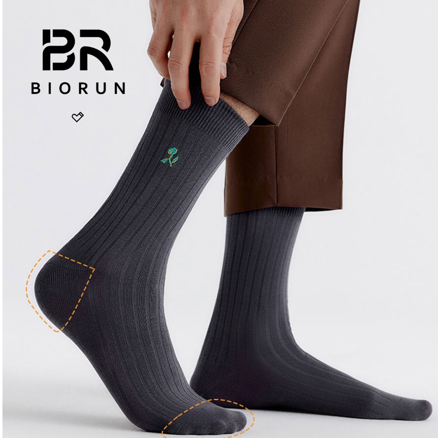 Biorun dress socks