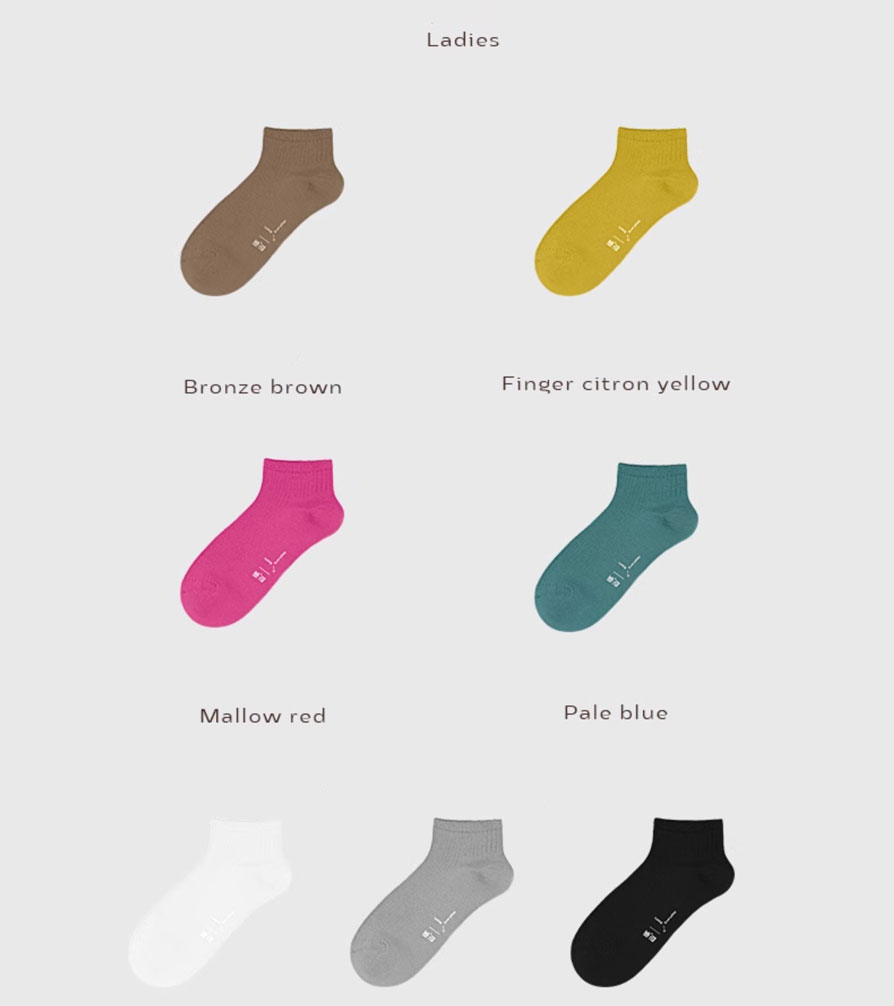 lady's socks lady's socks