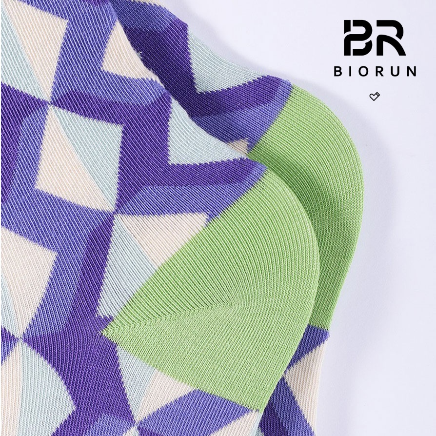 socks Reinforced toe & heel