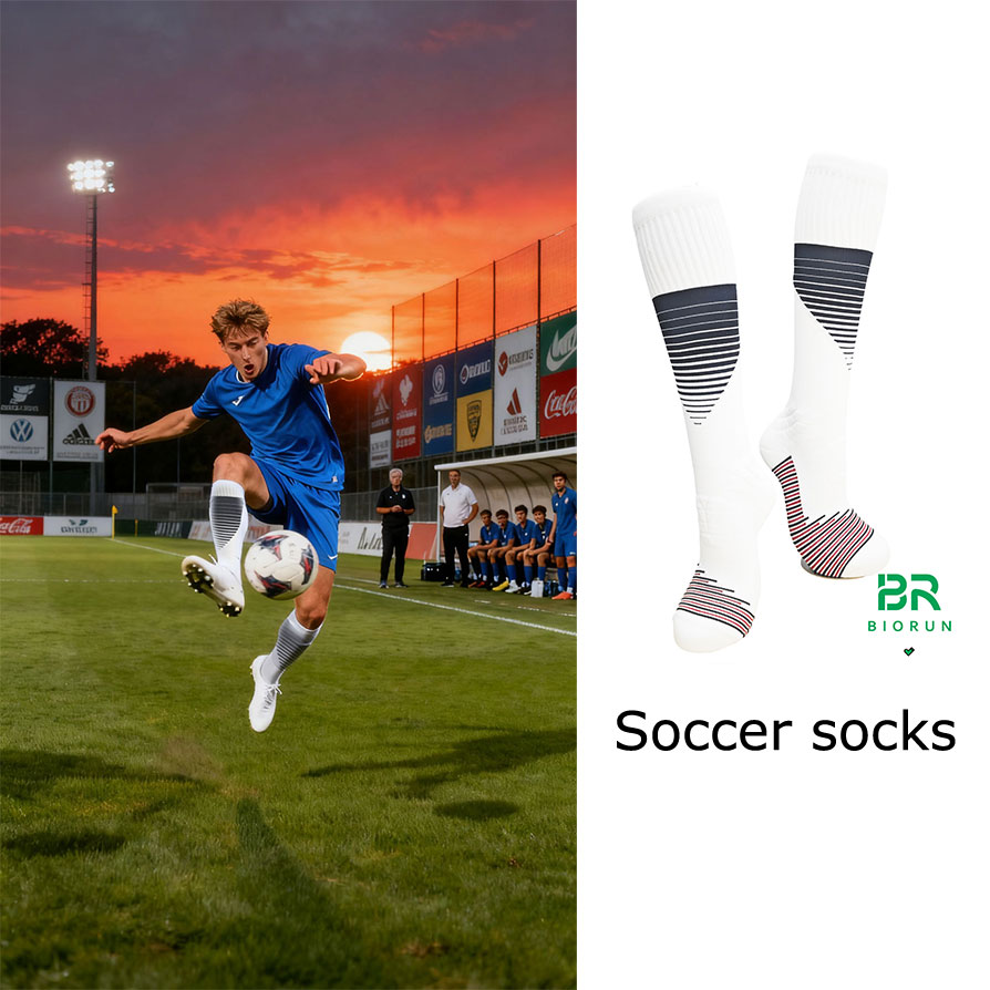 soccer socks
