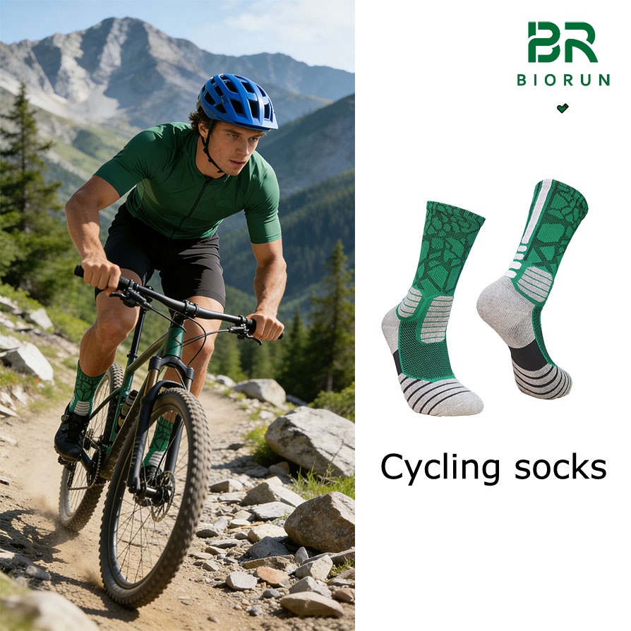 cycling socks