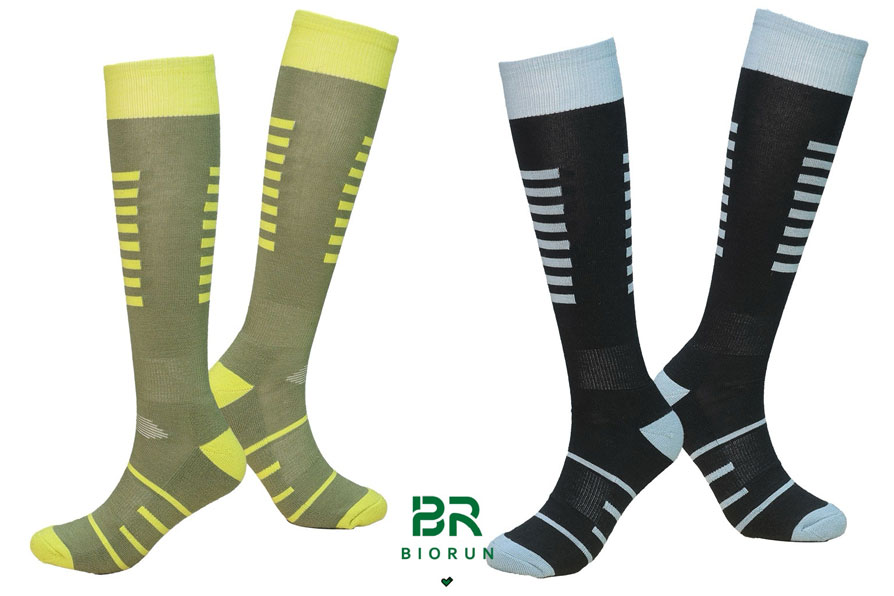 merino wool ski socks