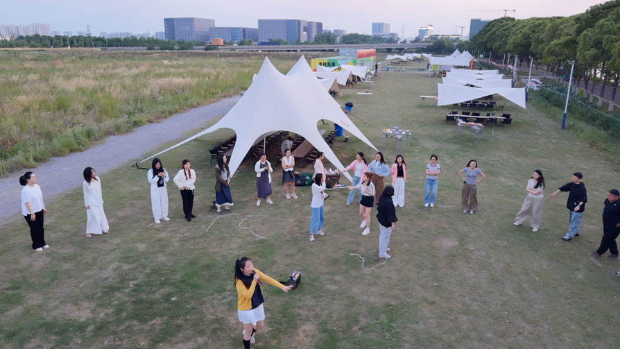 team building team building